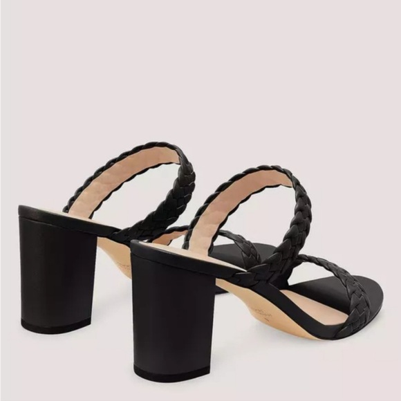 Stuart Weitzman 75 Block Heel - Picture 3 of 7